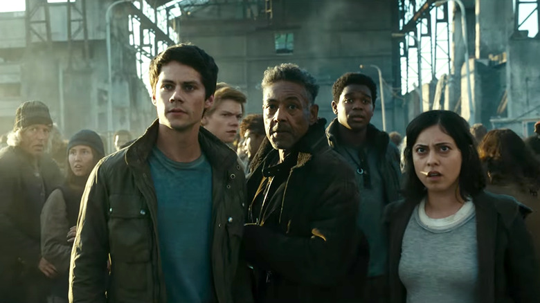 Maze Runner: The Death Cure