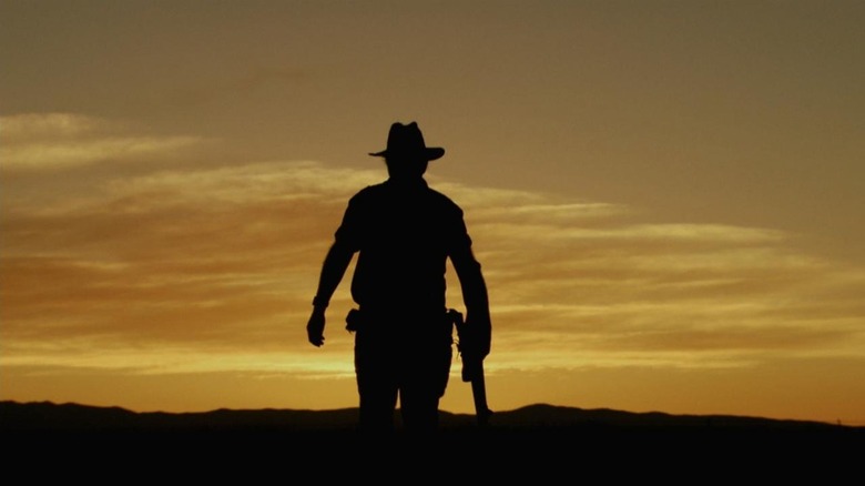 Mick Taller stalks about in Wolf Creek