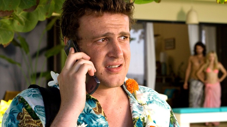 Jason Segel in Forgetting Sarah Marshall