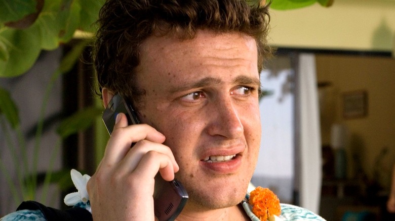 Jason Segel in Forgetting Sarah Marshall