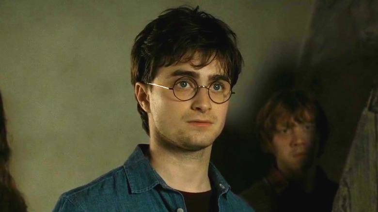 Daniel Radcliffe in Harry Potter and the Deathly Hallows Part 2