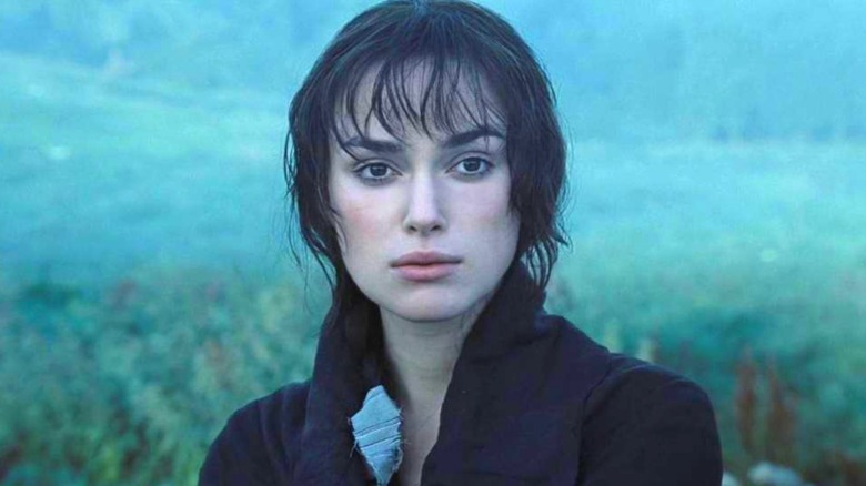 Keira Knightley as Elizabeth Bennet