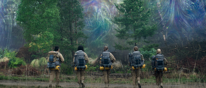 annihilation