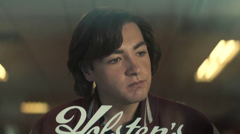Michael Gandolfini in The Many Saints of Newark