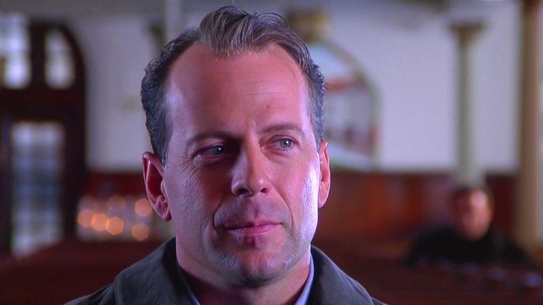 Bruce Willis in The Sixth Sense