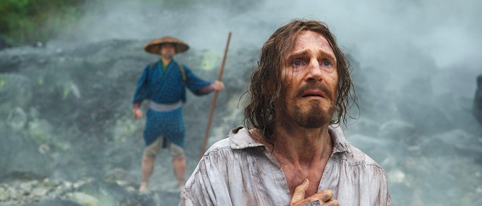 Martin Scorsese Silence streaming