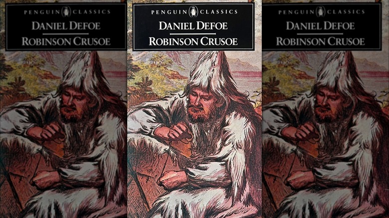 The Penguin Classics edition of Robinson Cruesoe