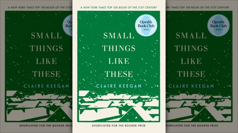 The cover of the book Small Things Like These