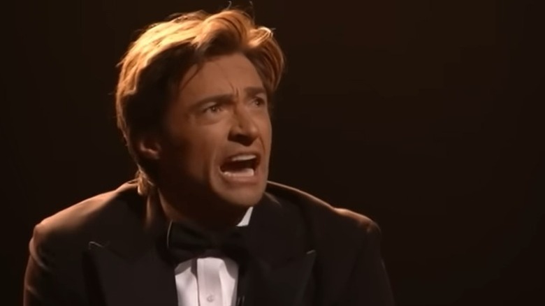 Hugh Jackman hosting the 20009