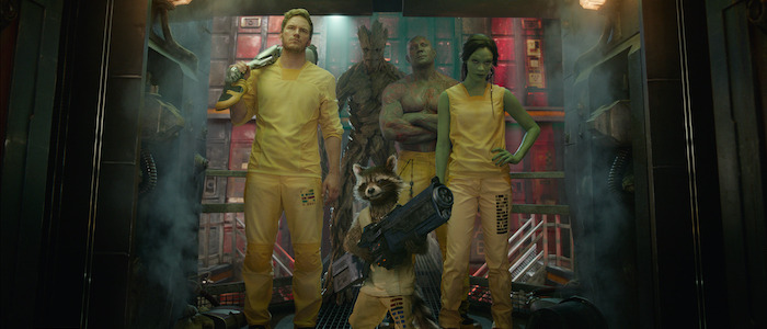 Best Scene in Guardians of the Galaxy