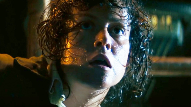 Ripley in Alien