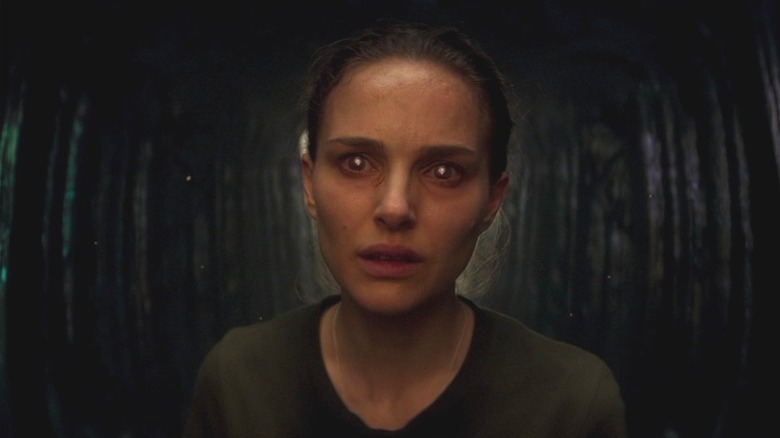 Lena (Natalie Portman) in Annihilation