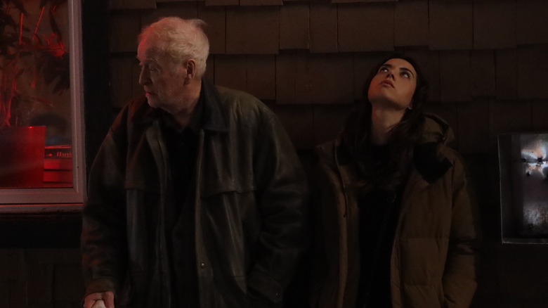 Michael Caine Aubrey Plaza Best Sellers