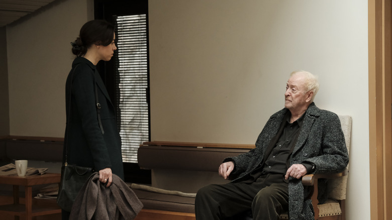 Michael Caine Aubrey Plaza Best Sellers