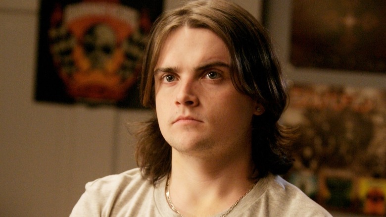 Robert Iler as Anthony Soprano, Jr. in The Sopranos