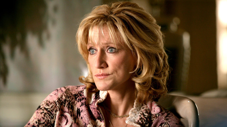 Edie Falco as Carmela Soprano in The Sopranos