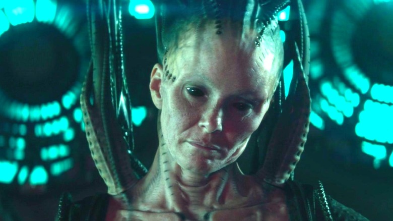 The Borg Queen