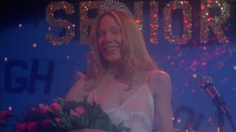 Sissy Spacek's Carrie White