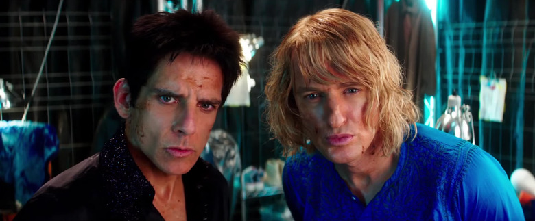 Zoolander 2 trailer