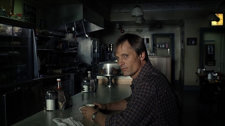 Viggo Mortensen in A History of Violence