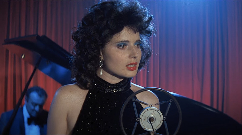 Isabella Rossellini in Blue Velvet