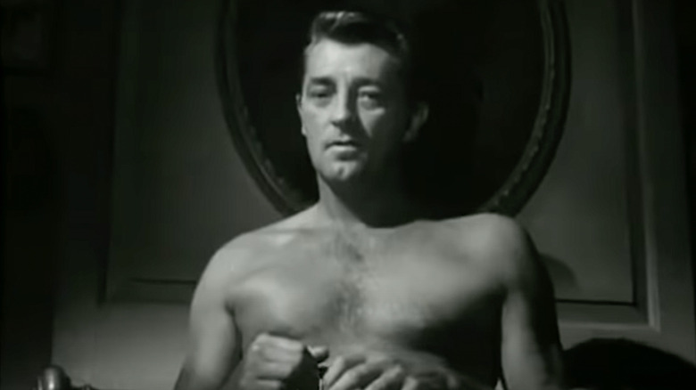 Robert Mitchum in Cape Fear