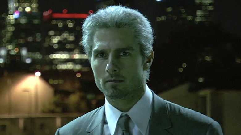 Tom Cruise in Collateral