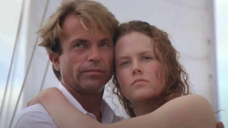 Sam Neil, Nicole Kidman