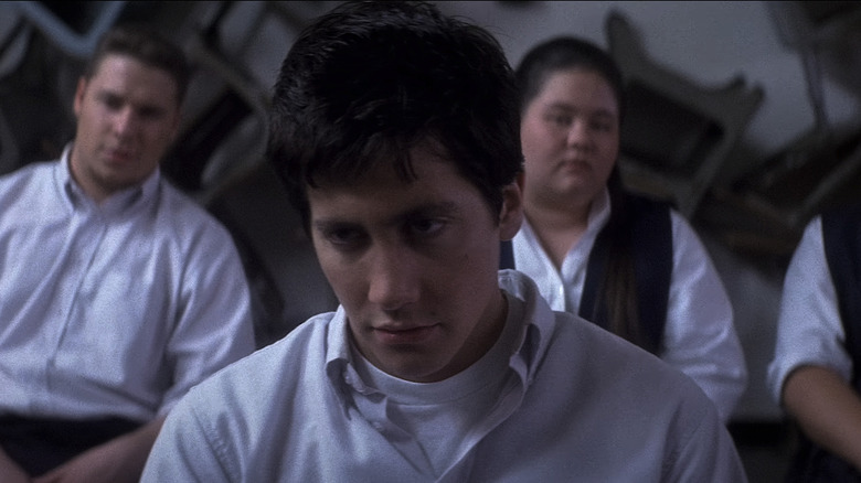 Jake Gyllenhaal in Donnie Darko