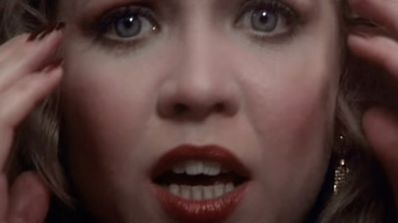 Nancy Allen in Dressed to Kill