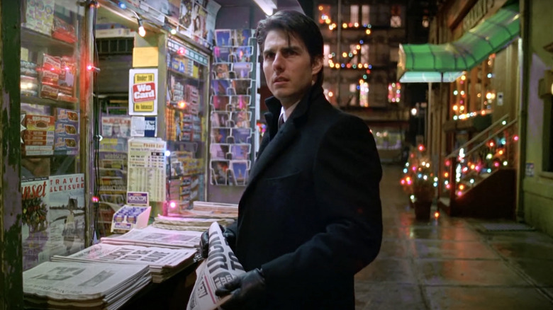 Tom Cruise in Eyes Wide Shut