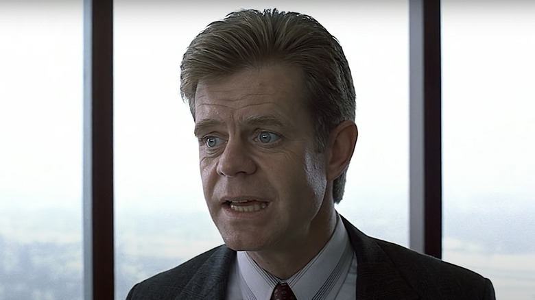 William H. Macy in Fargo