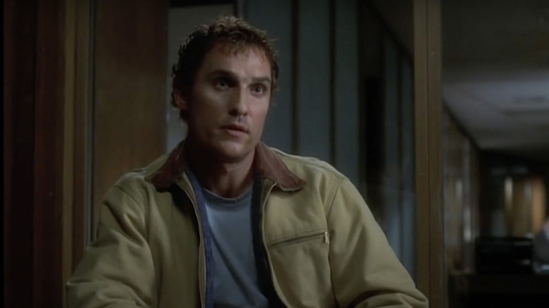 Matthew McConaughey in Frailty