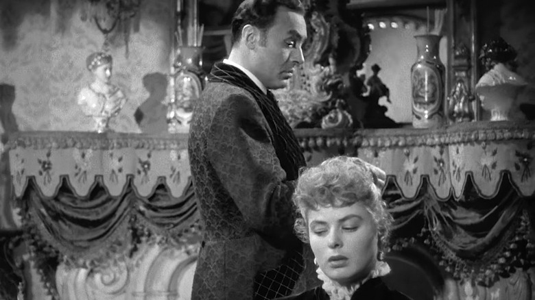 Charles Boyer, Ingrid Bergman