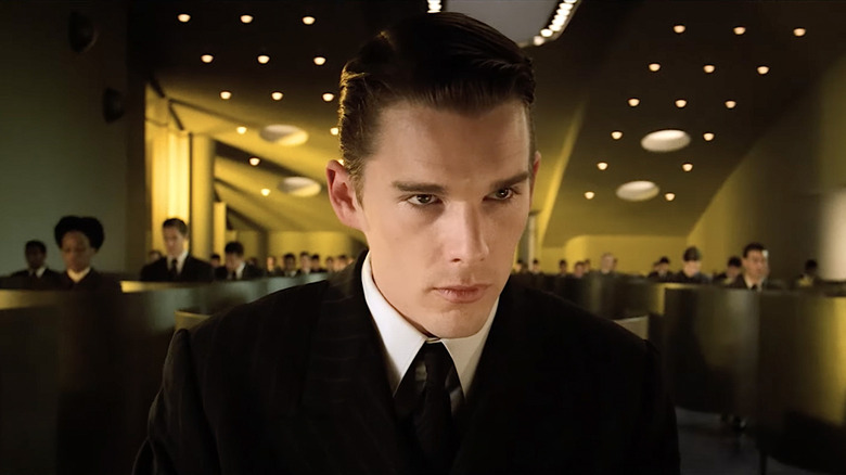 Ethan Hawke in Gattaca
