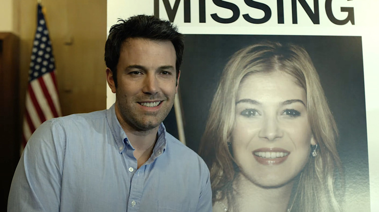 Ben Affleck in Gone Girl