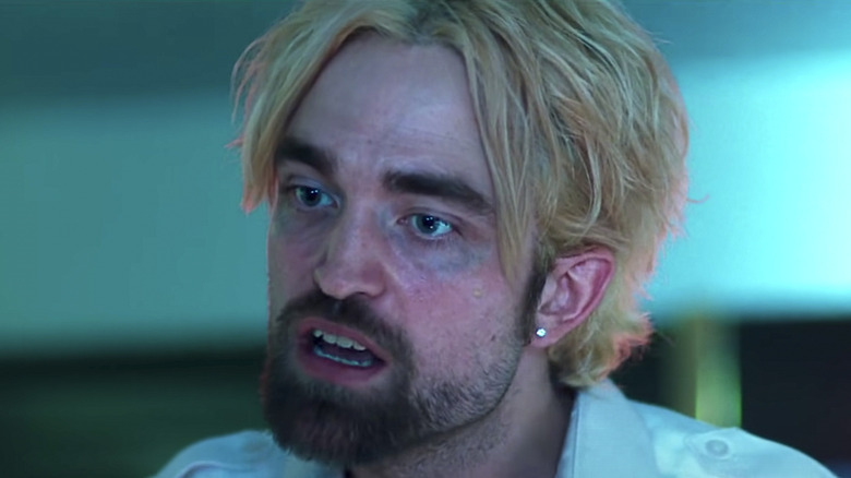 Robert Pattinson in Good Time