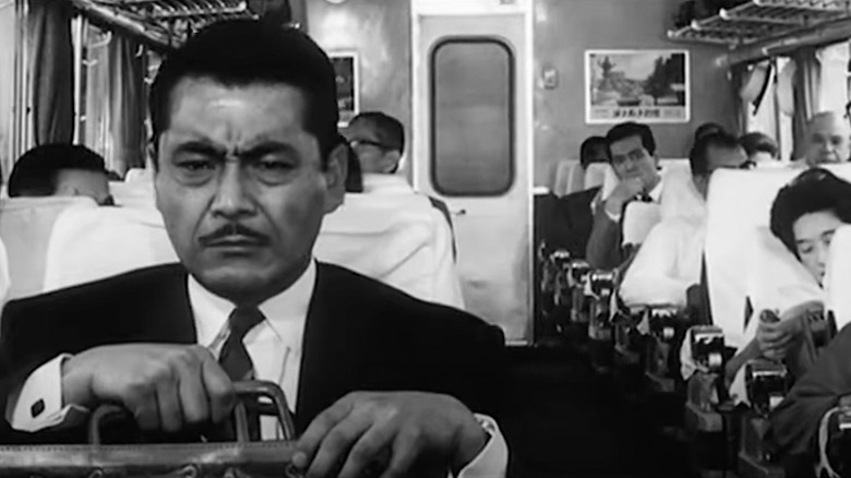 Toshirô Mifune in High and Low