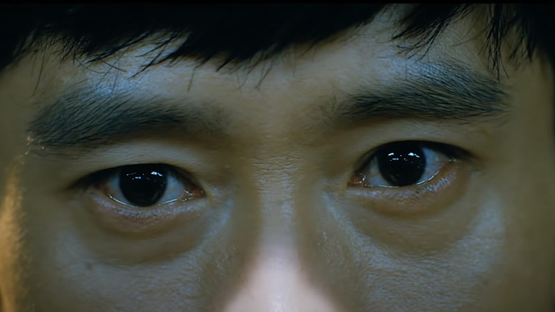 Lee Byung-hun in I Saw The Devil