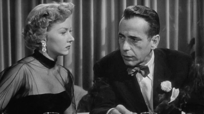 Gloria Grahame, Humphrey Bogart