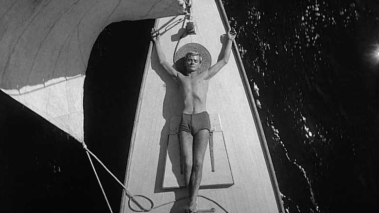 Zygmunt Malanowicz in Knife In The Water