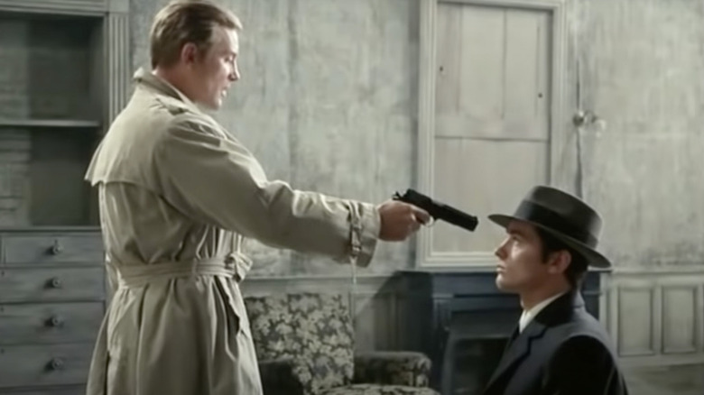 Jacques Leroy, Alain Delon