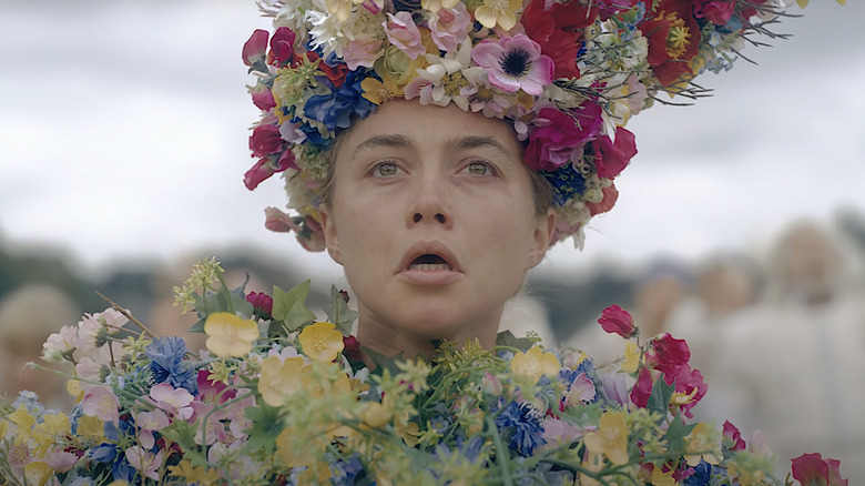 Florence Pugh in Midsommar