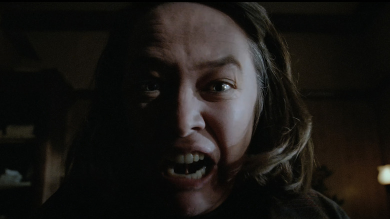 Kathy Bates in Misery