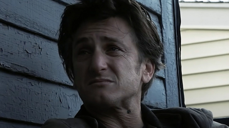 Sean Penn in Mystic River
