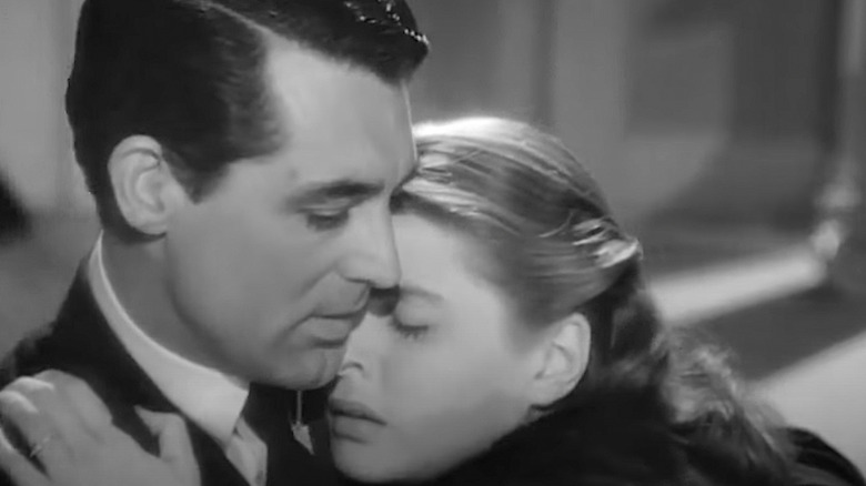 Cary Grant, Ingrid Bergman