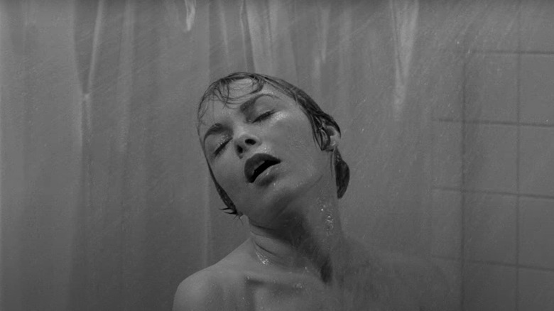 Janet Leigh in Psycho