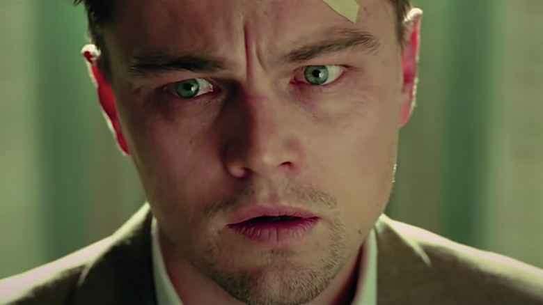 Leonardo DiCaprio in Shutter Island