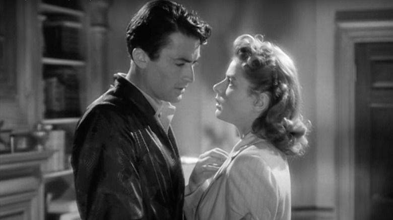 Gregory Peck, Ingrid Bergman