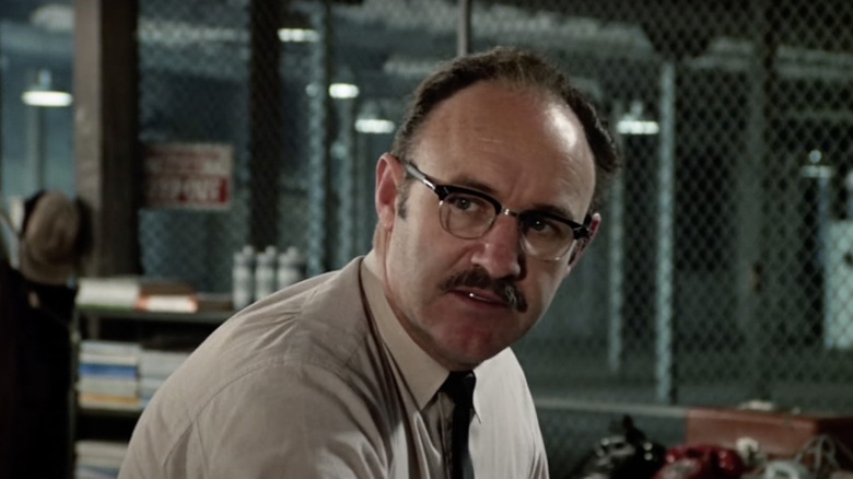 Gene Hackman in The Conversation